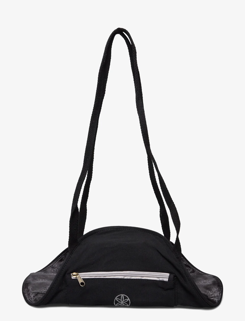 Gaiam On the go Yoga Mat Carrier Granite Storm quipement de