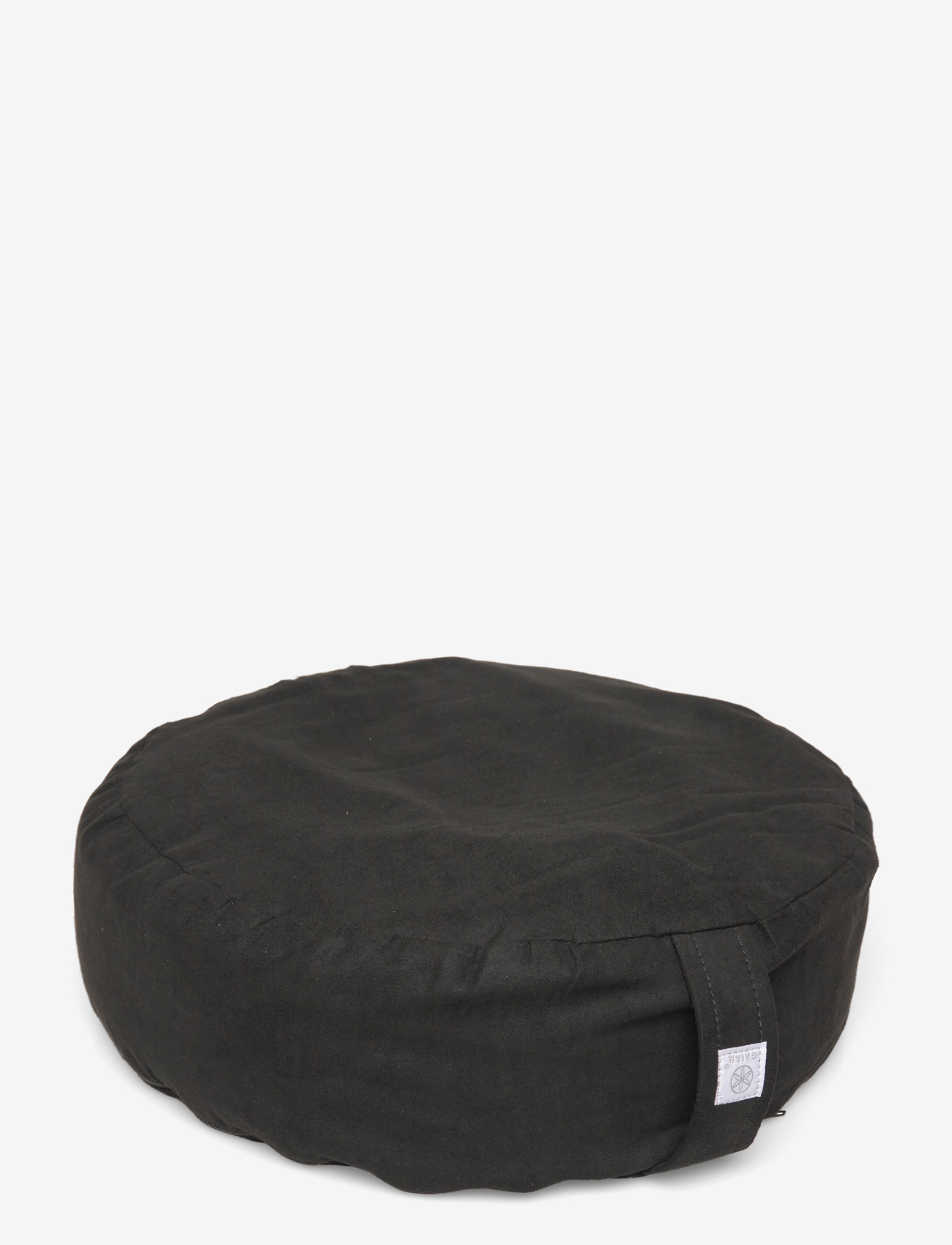 Gaiam - Black Yoga Zafu - trainingsmatten & zubehör - black - 0