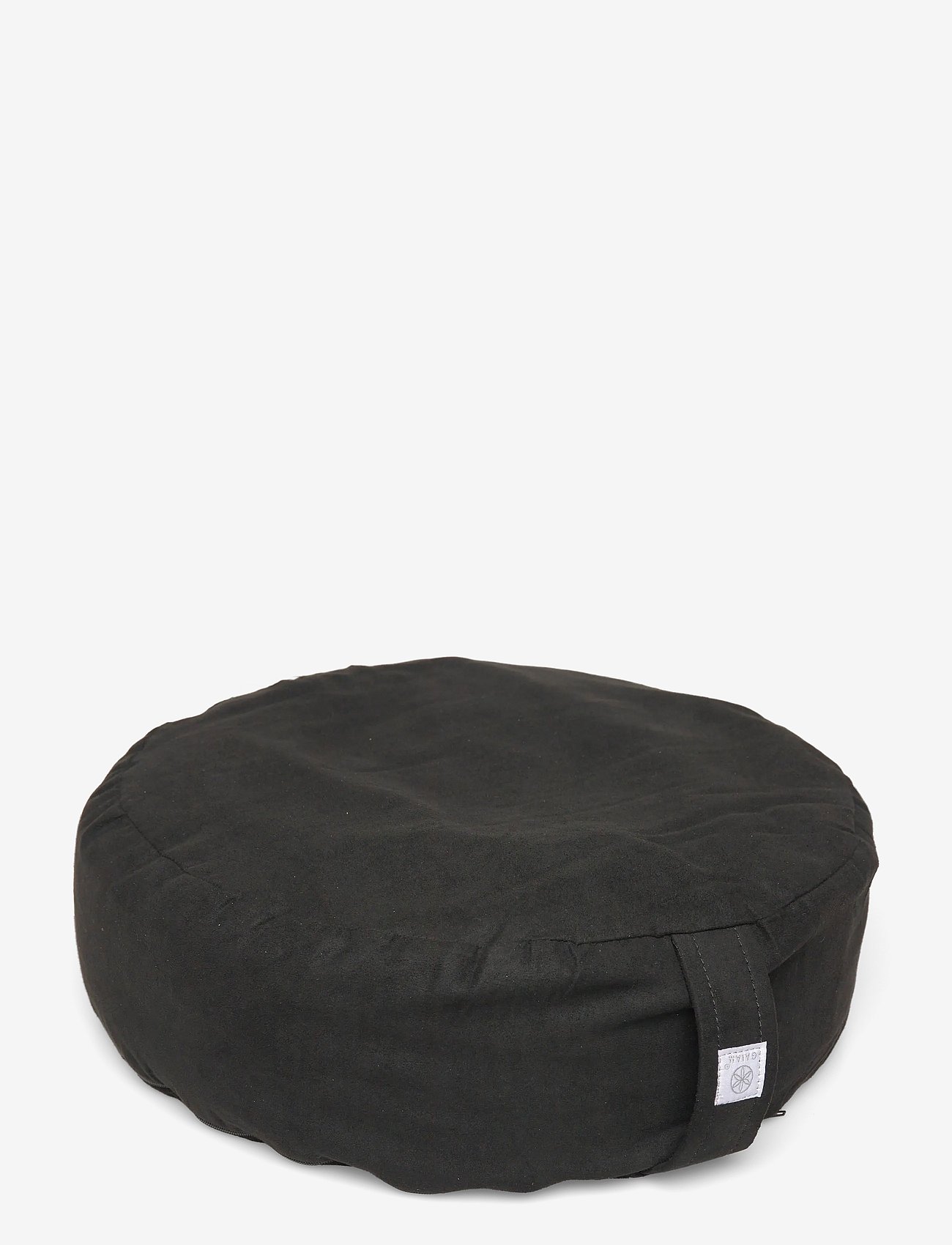 Gaiam Black Yoga Zafu - Black - ONE SIZE