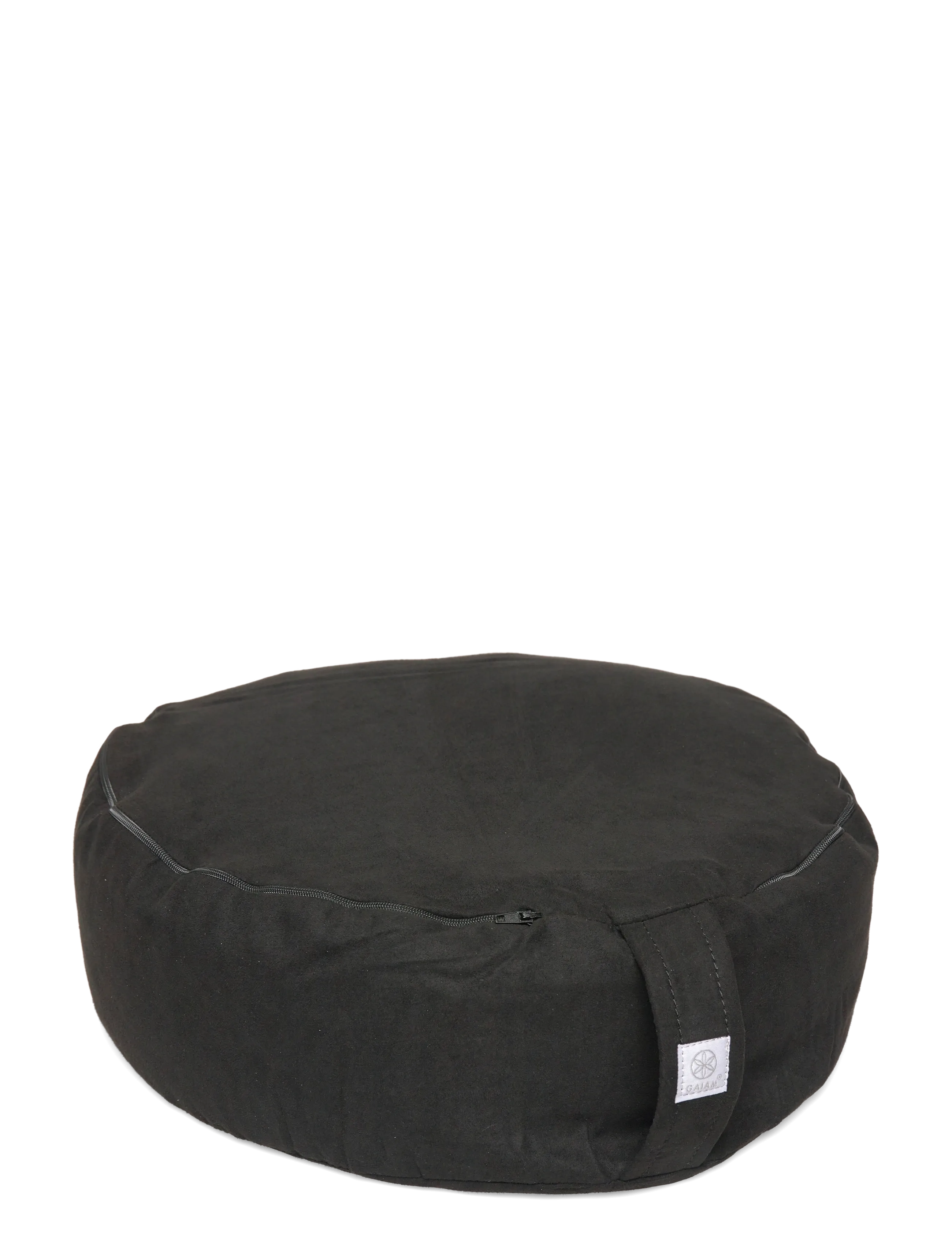 Gaiam - Black Yoga Zafu - trainingsmatten & zubehör - black - 1
