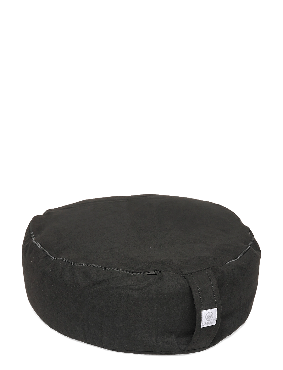 Gaiam - Black Yoga Zafu - trainingsmatten & zubehör - black - 1