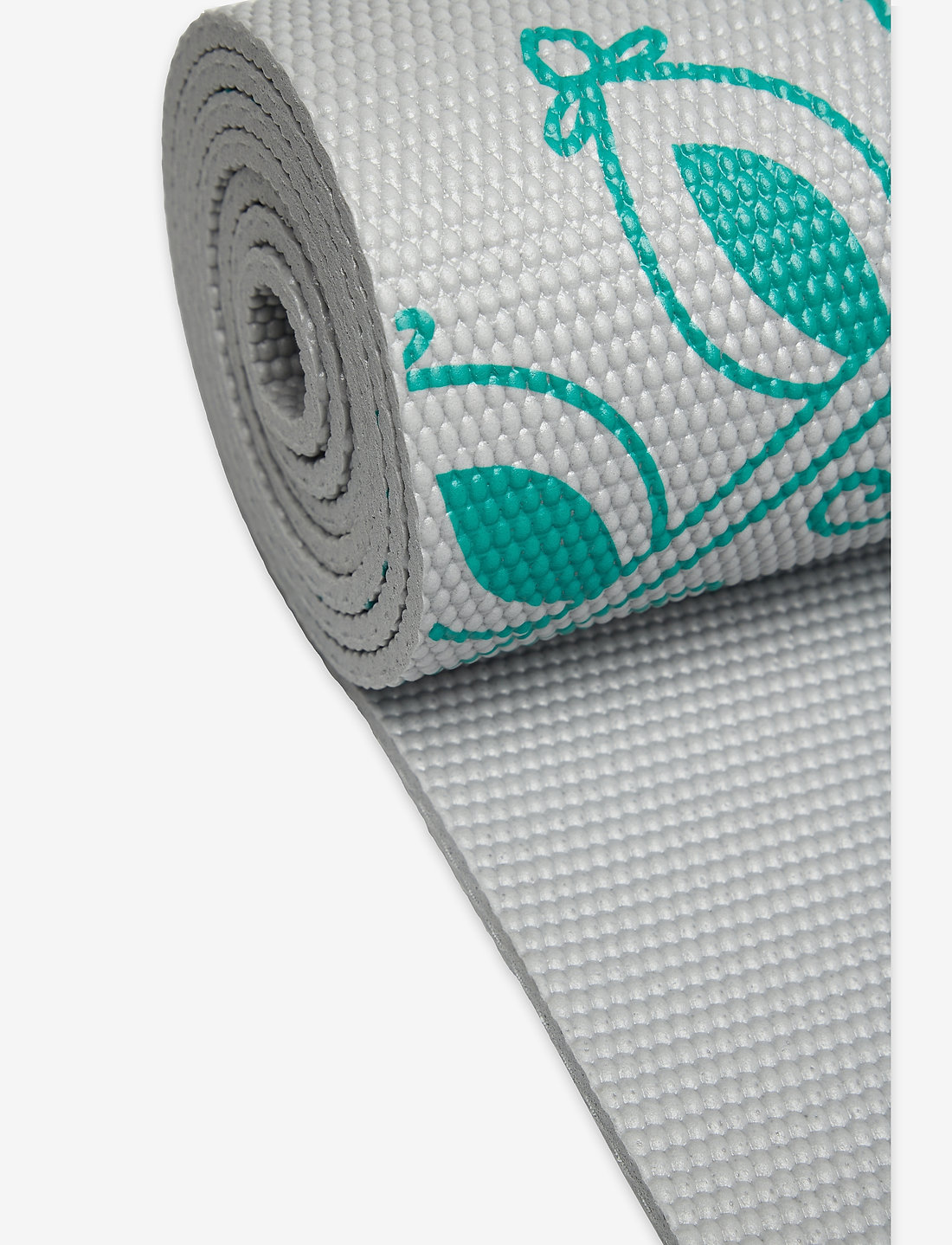 Yoga mat gaiam discount 6mm