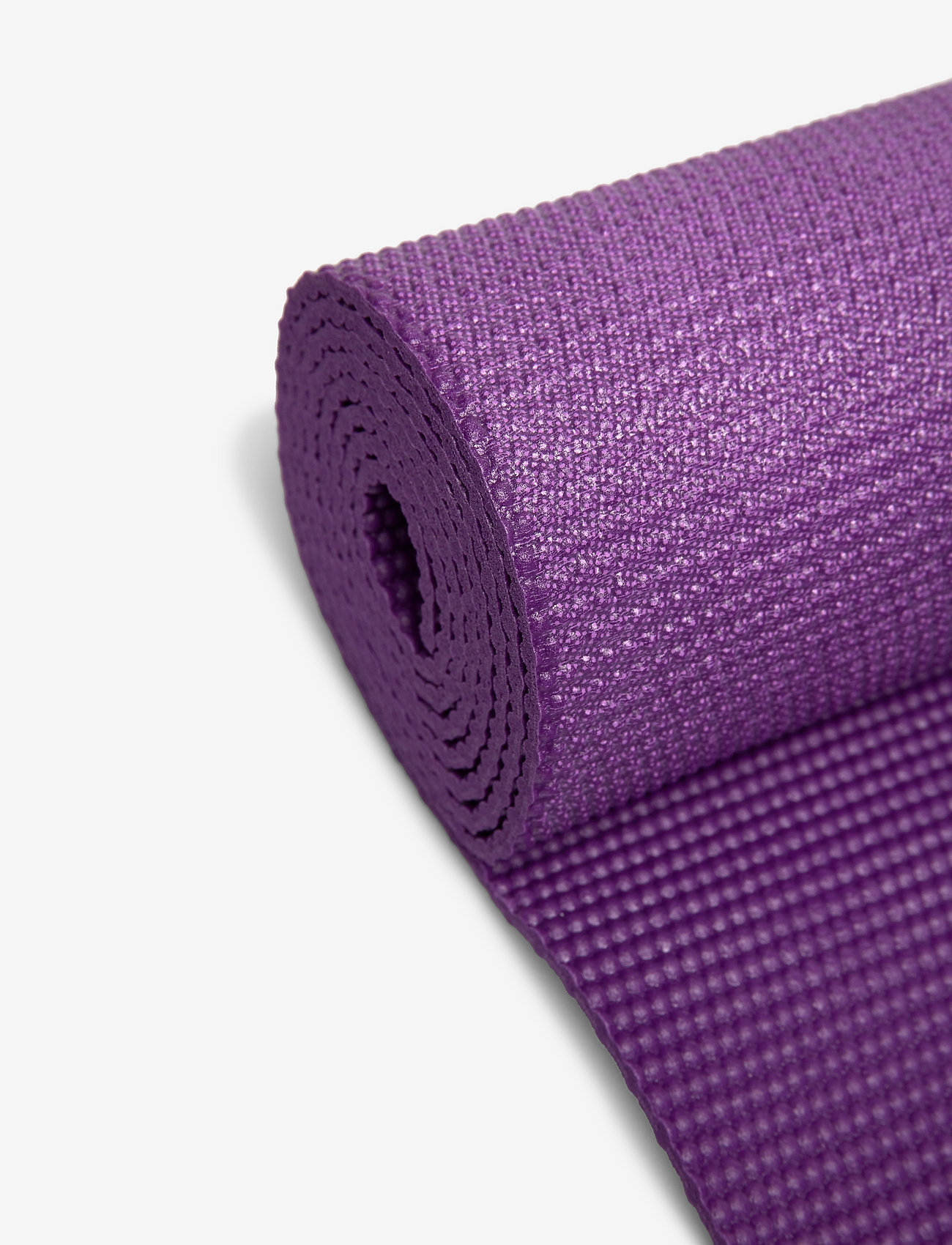 Gaiam - Fading Flower Yoga Mat 4mm Classic Printed - lilac - 1