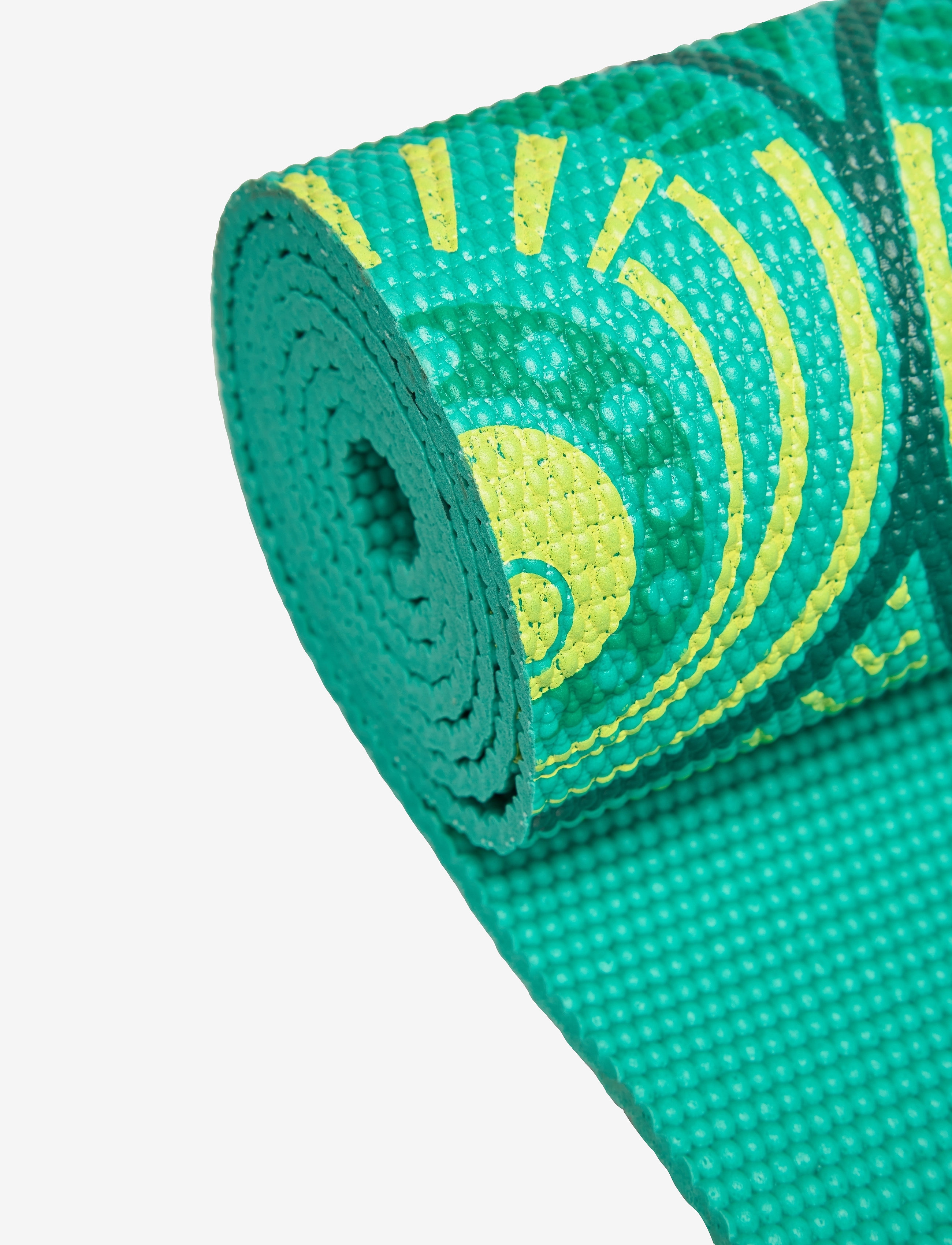 Gaiam - GAIAM CAPRI YOGA MAT 6MM PREMIUM - turquoise - 2