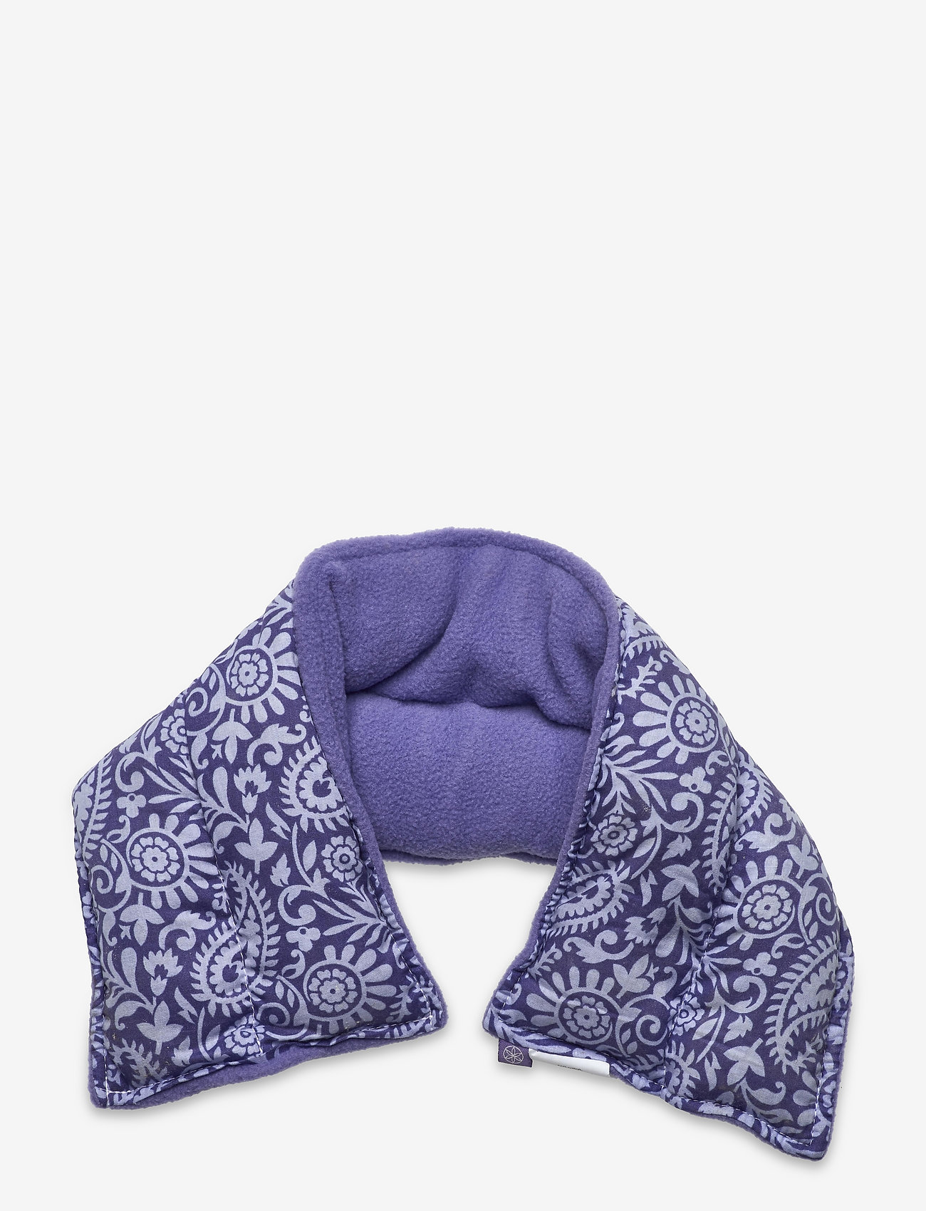 Gaiam - GAIAM RELAX LAVENDER NECK & SHOULDER WRAP - blue - 0
