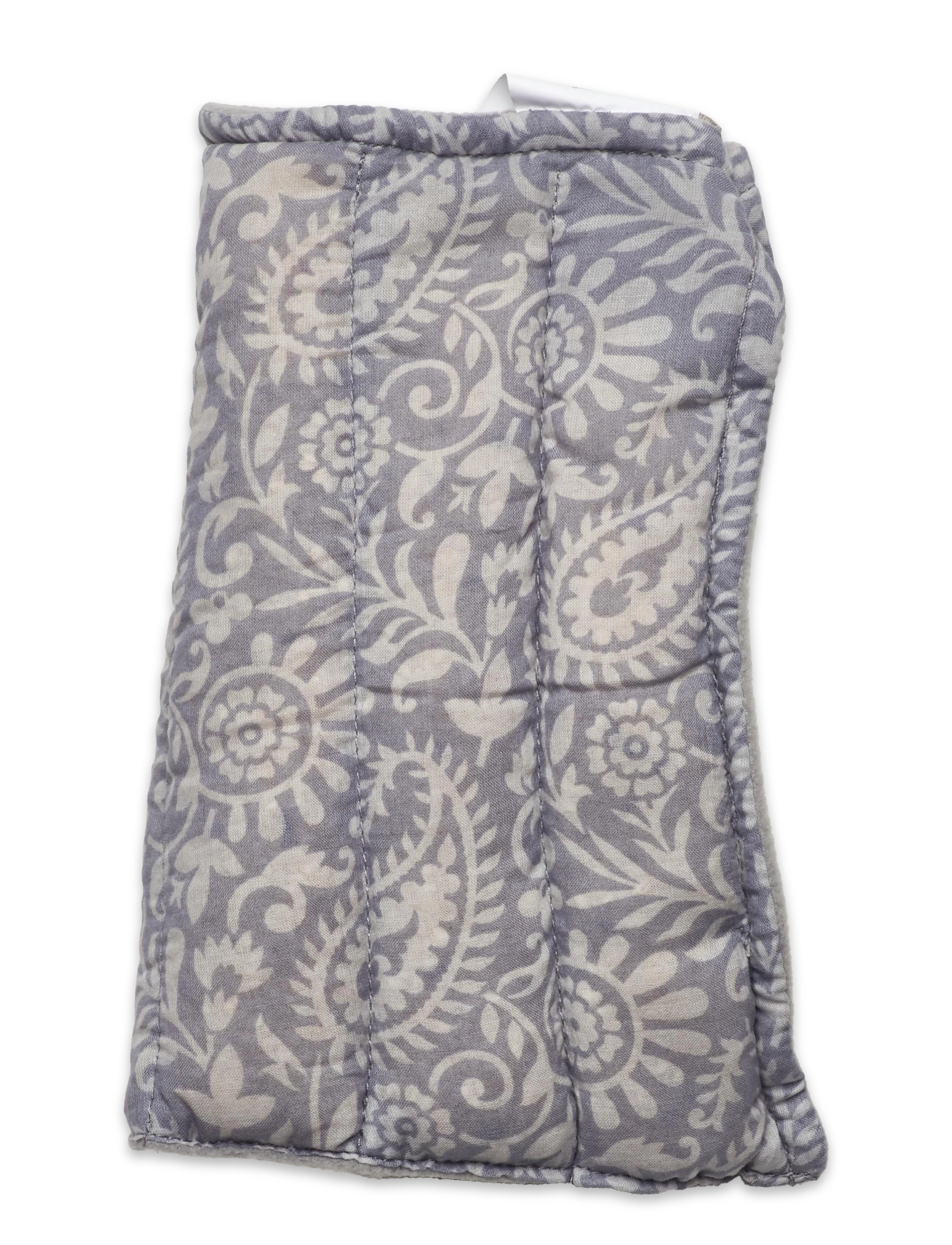 Gaiam - Relax Lavender Thumb & Wrist Wrap - grey/light grey - 0