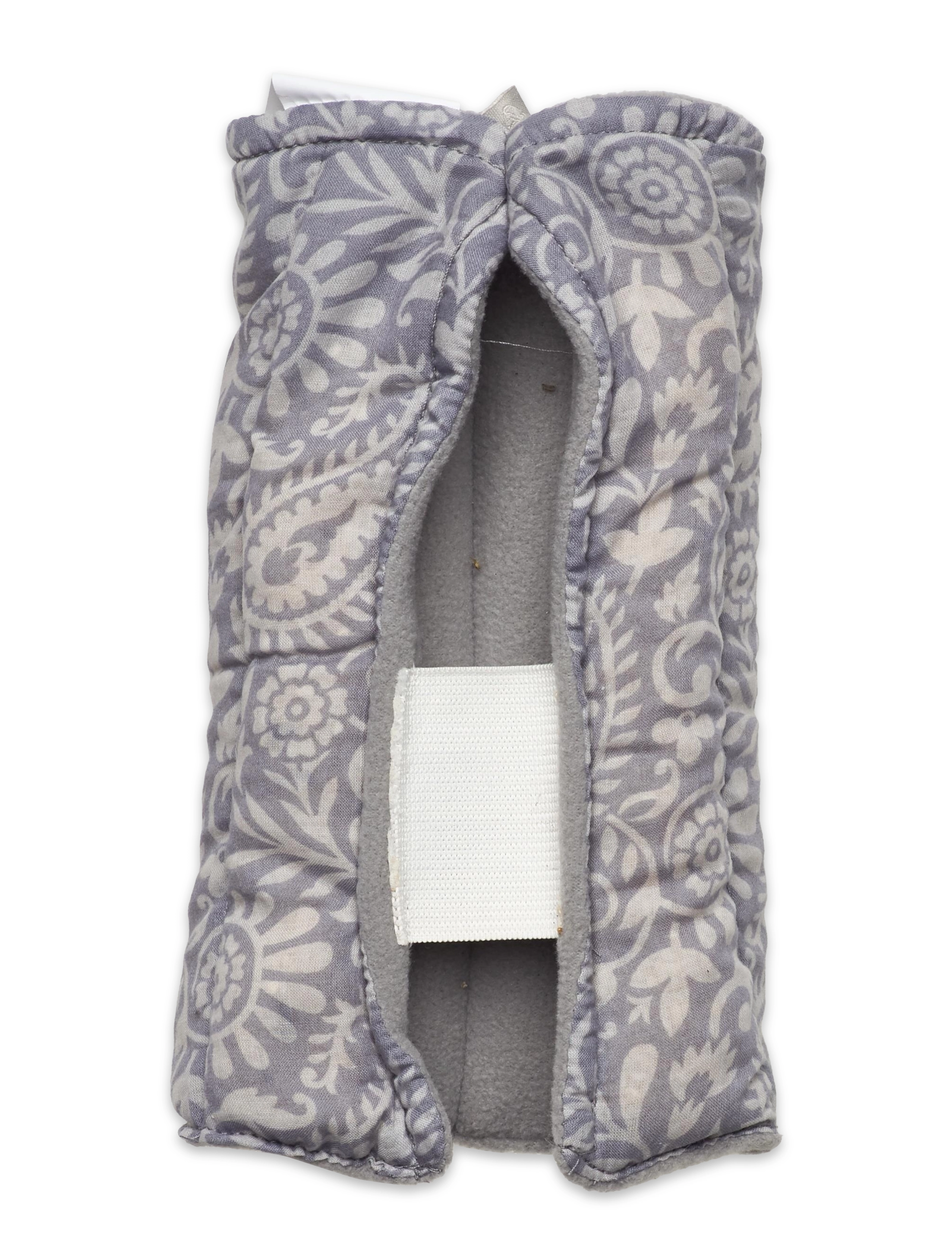 Gaiam - Relax Lavender Thumb & Wrist Wrap - grey/light grey - 1