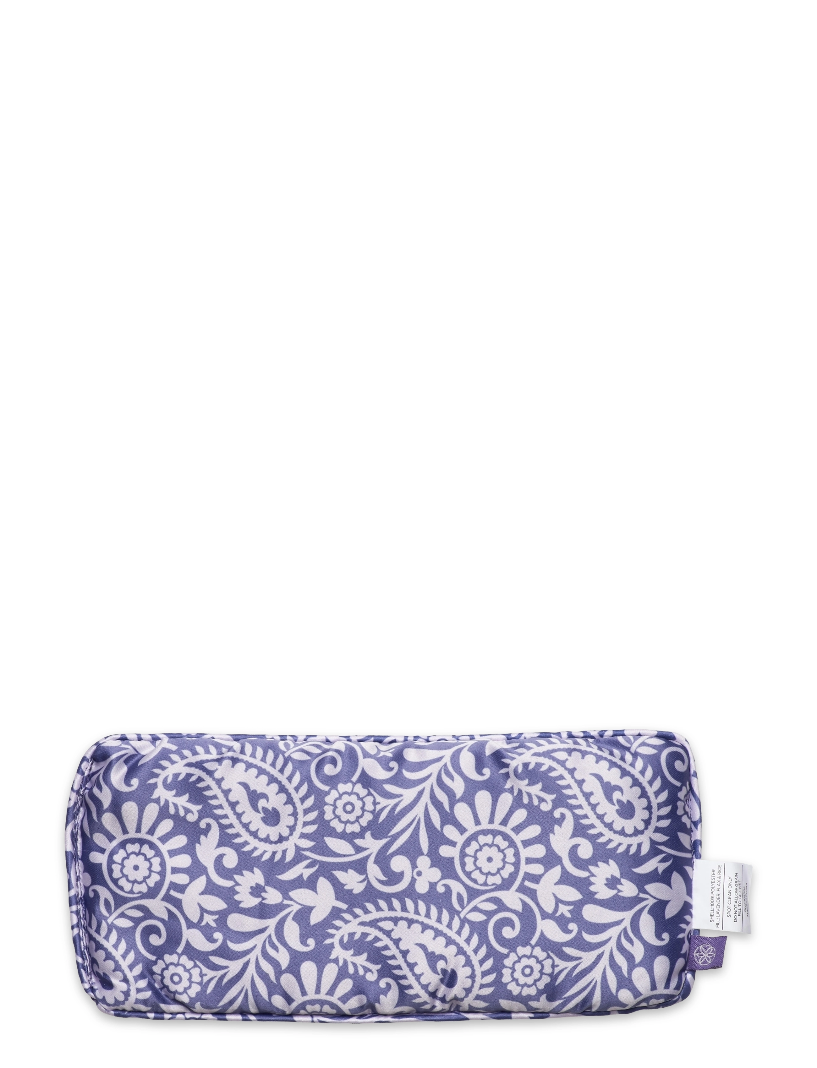 Gaiam - Relax Lavender Scented Eye Pillow - purple/light grey - 0
