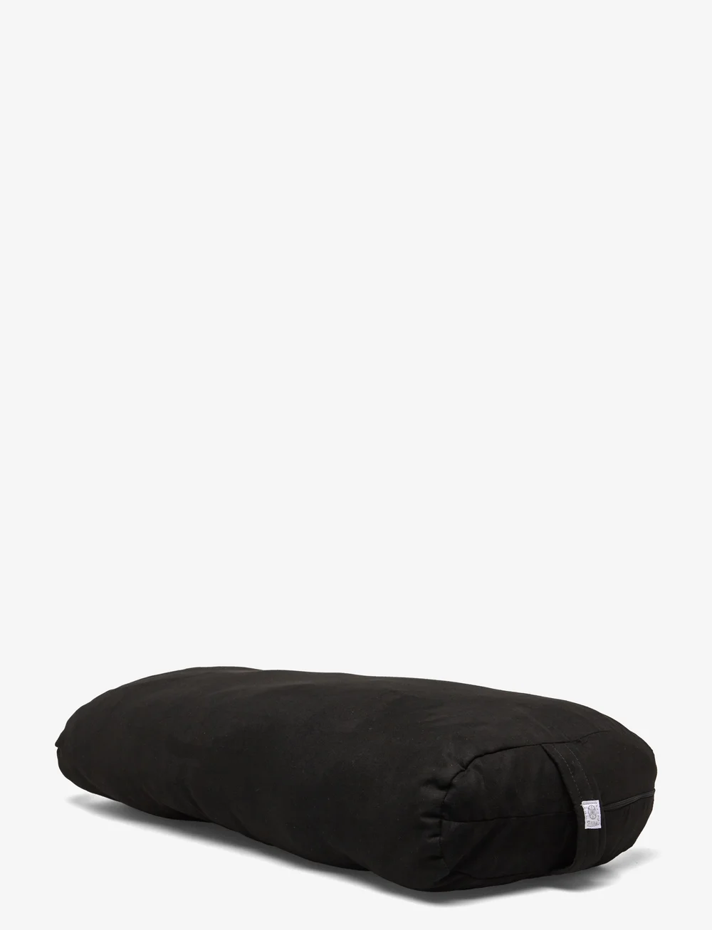 Gaiam - GAIAM RECTAUNGULAR BOLSTER BLACK - yogablock & yogaremmar - black - 0