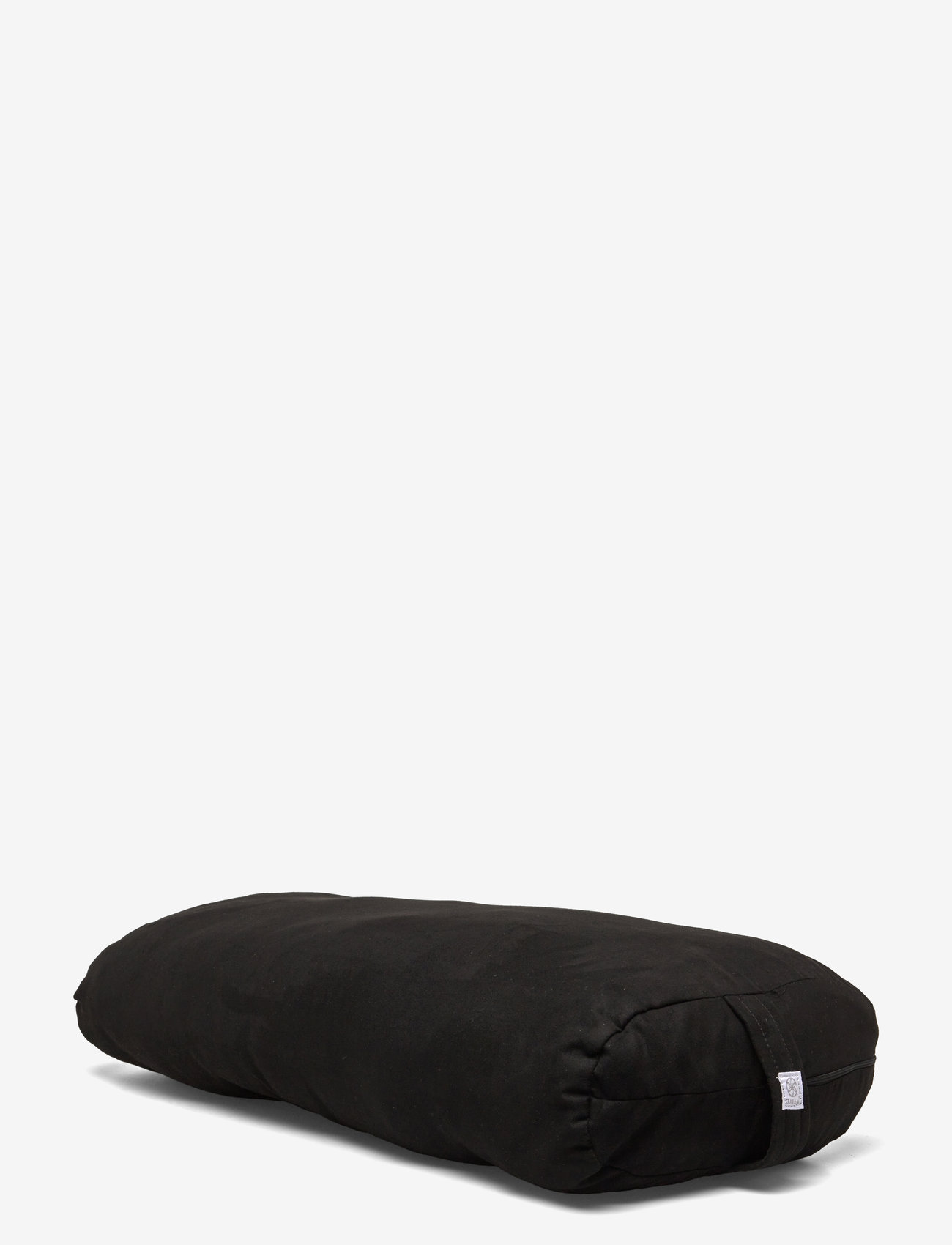 Gaiam - GAIAM RECTAUNGULAR BOLSTER BLACK - black - 3