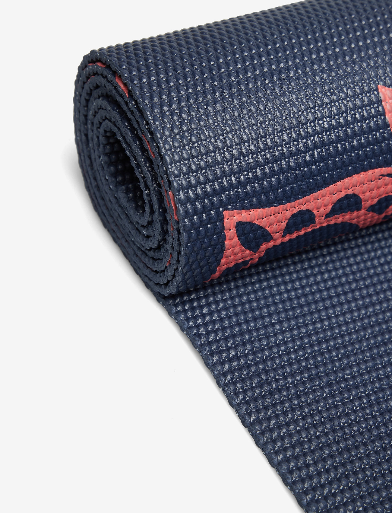 Gaiam - PINK MARRAKESH YOGA MAT 4MM - exercise mats & accessories - navy blue - 1