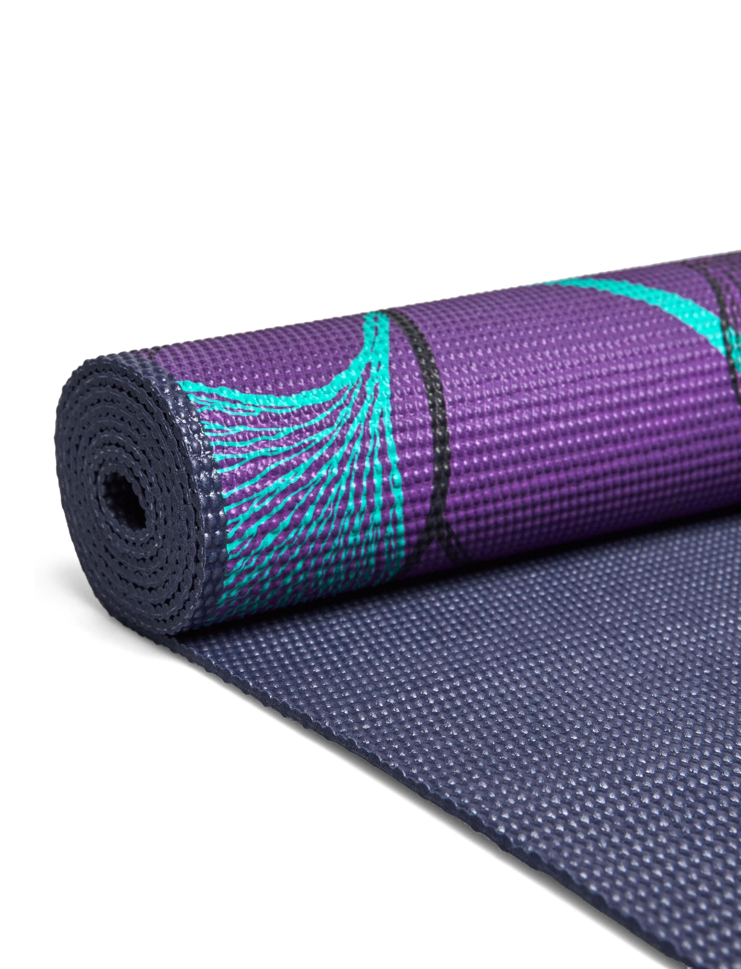 Gaiam - GAIAM YOGA BEGINERS KIT LILY SHADOWS - lilac - 3
