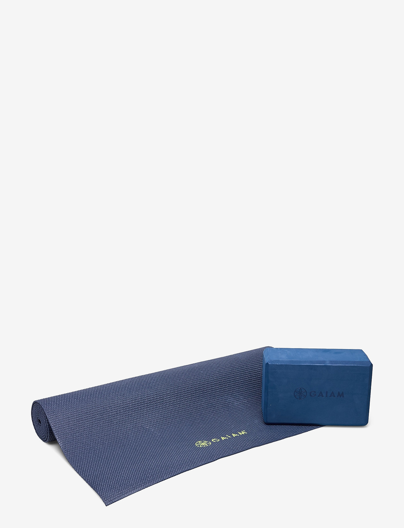 Gaiam - Cushion Support Kit Midnight Capri - midnight capri - 0