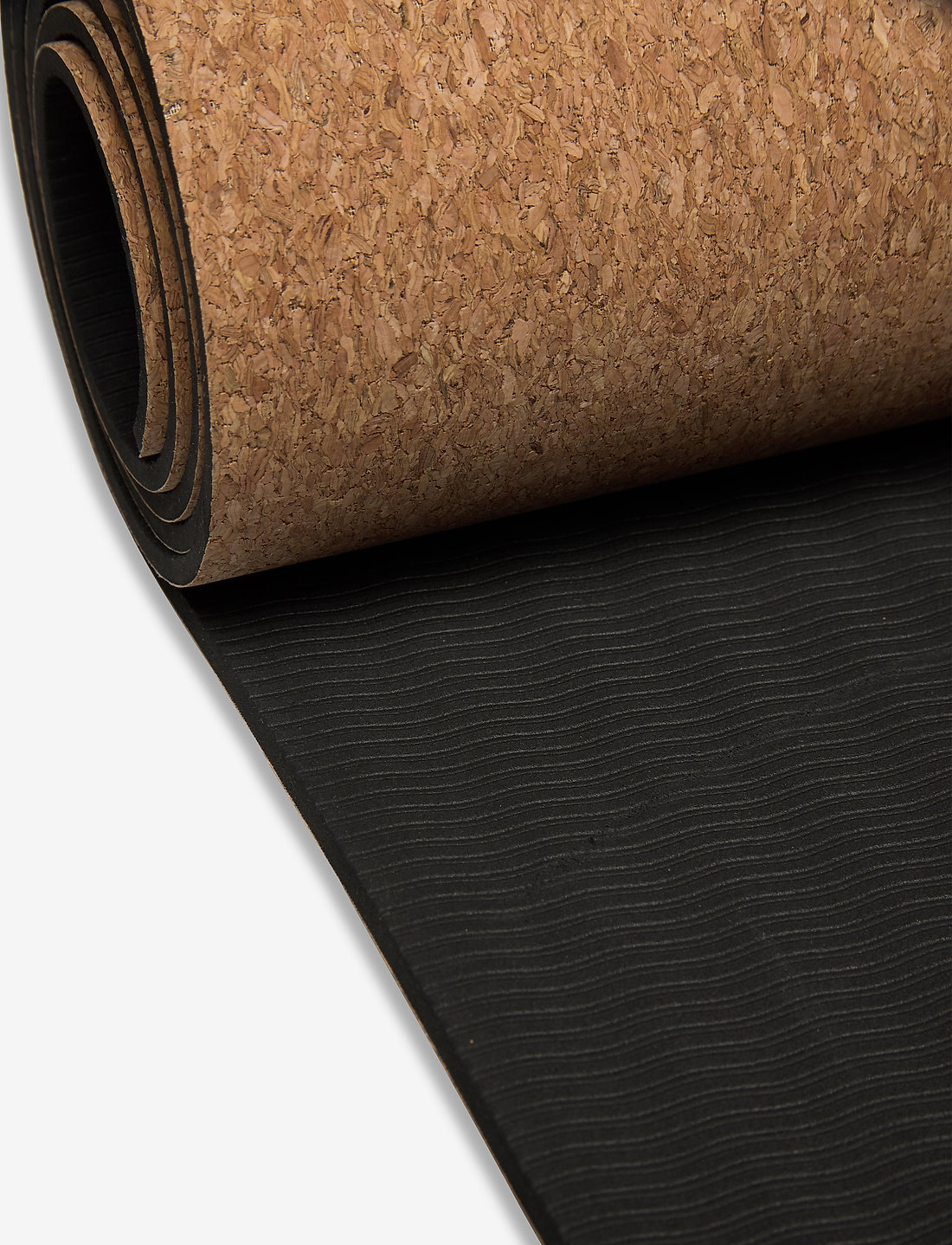 Gaiam cork yoga 2024 mat