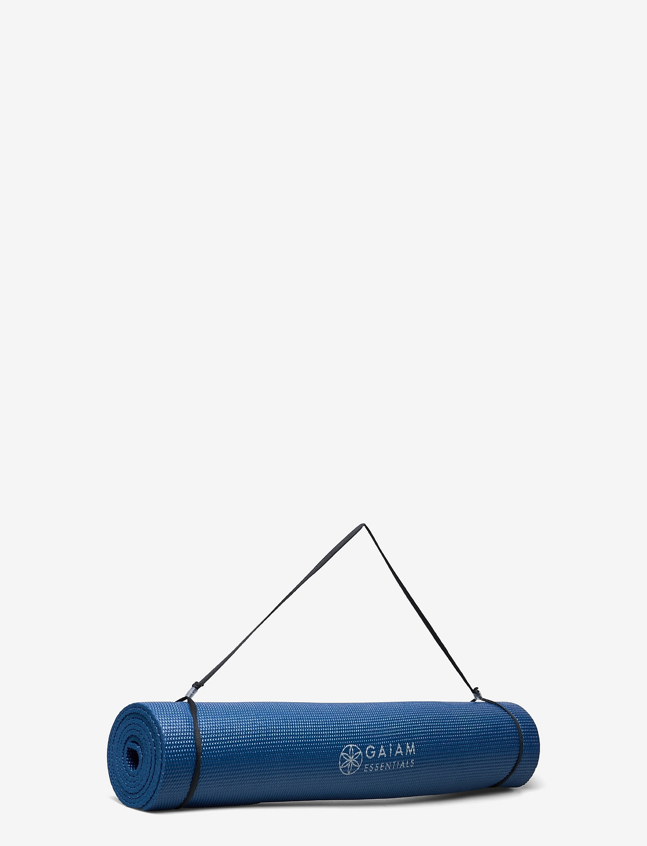 Gaiam - GAIAM ESSENTIALS YOGA MAT NAVY 6MM - navy - 1