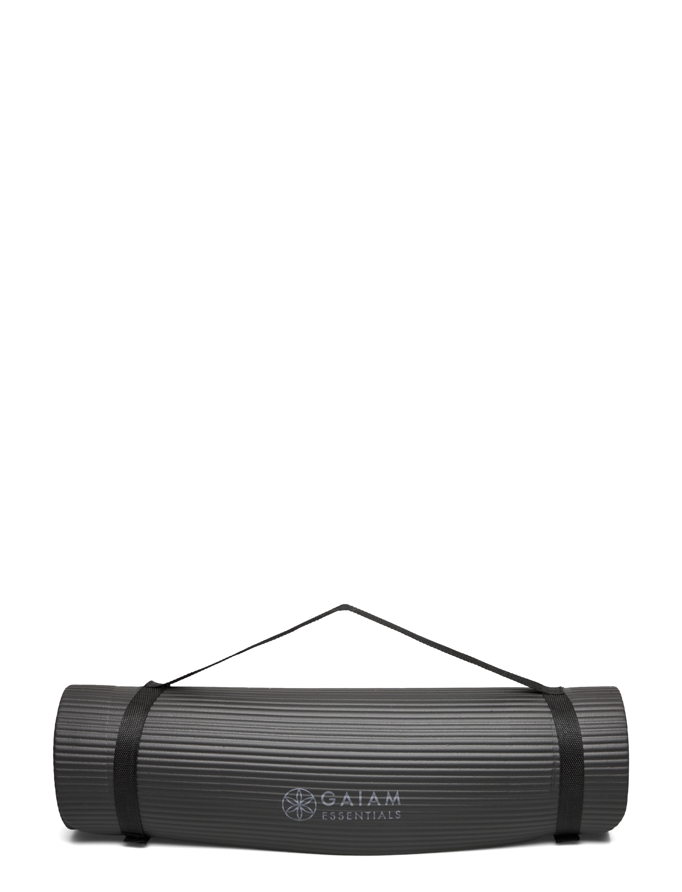 Gaiam - Gaiam Essentials Fitness Mat