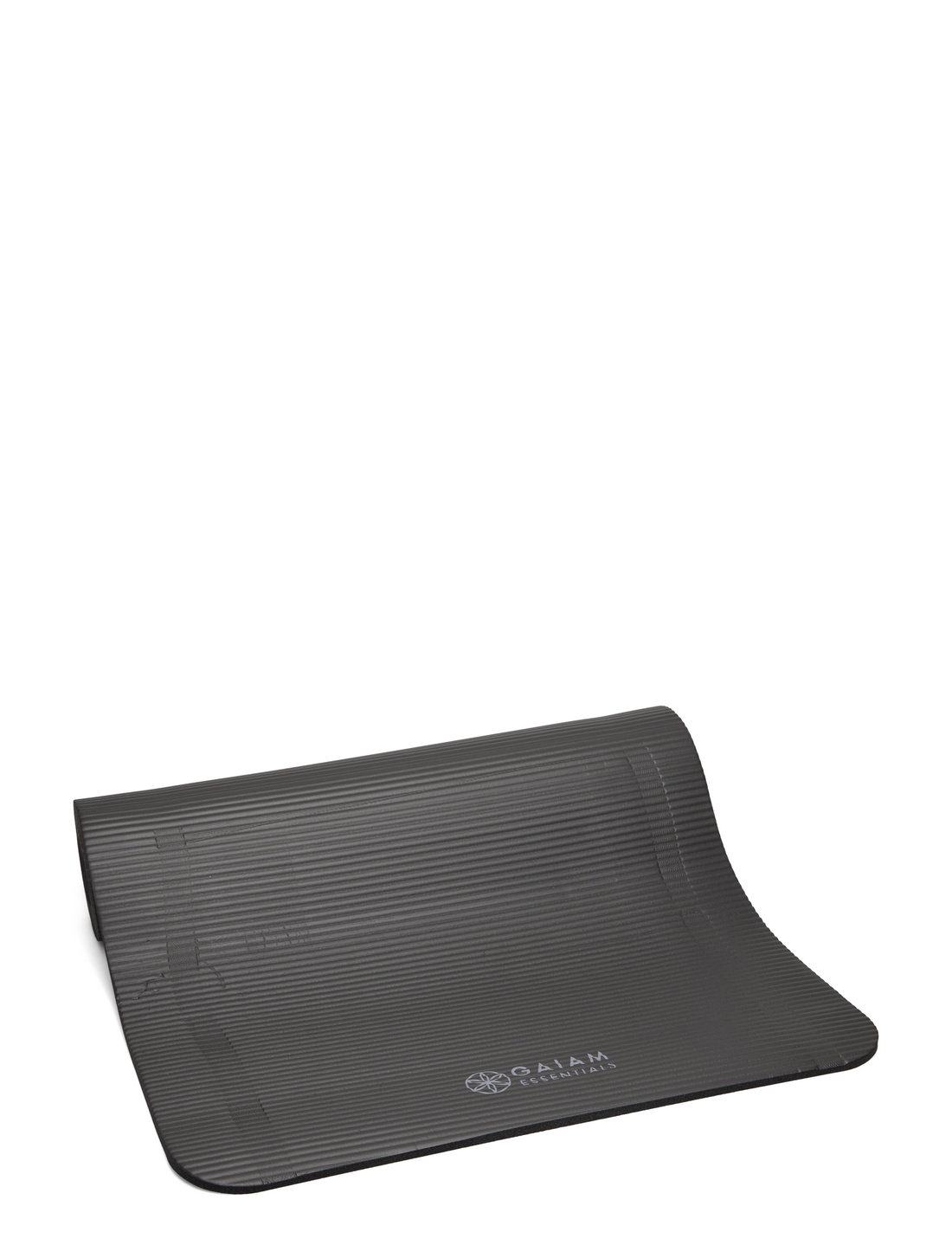 Gaiam top fitness mat