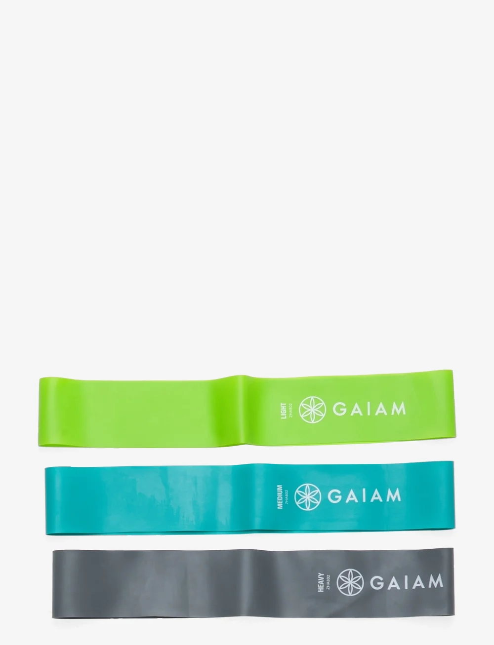 Gaiam Gaiam Restore Mini Band Kit 3 pack Resistance bands Boozt