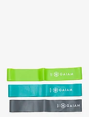 Gaiam - GAIAM RESTORE MINI BAND KIT 3-PACK - mažiausios kainos - various - 0
