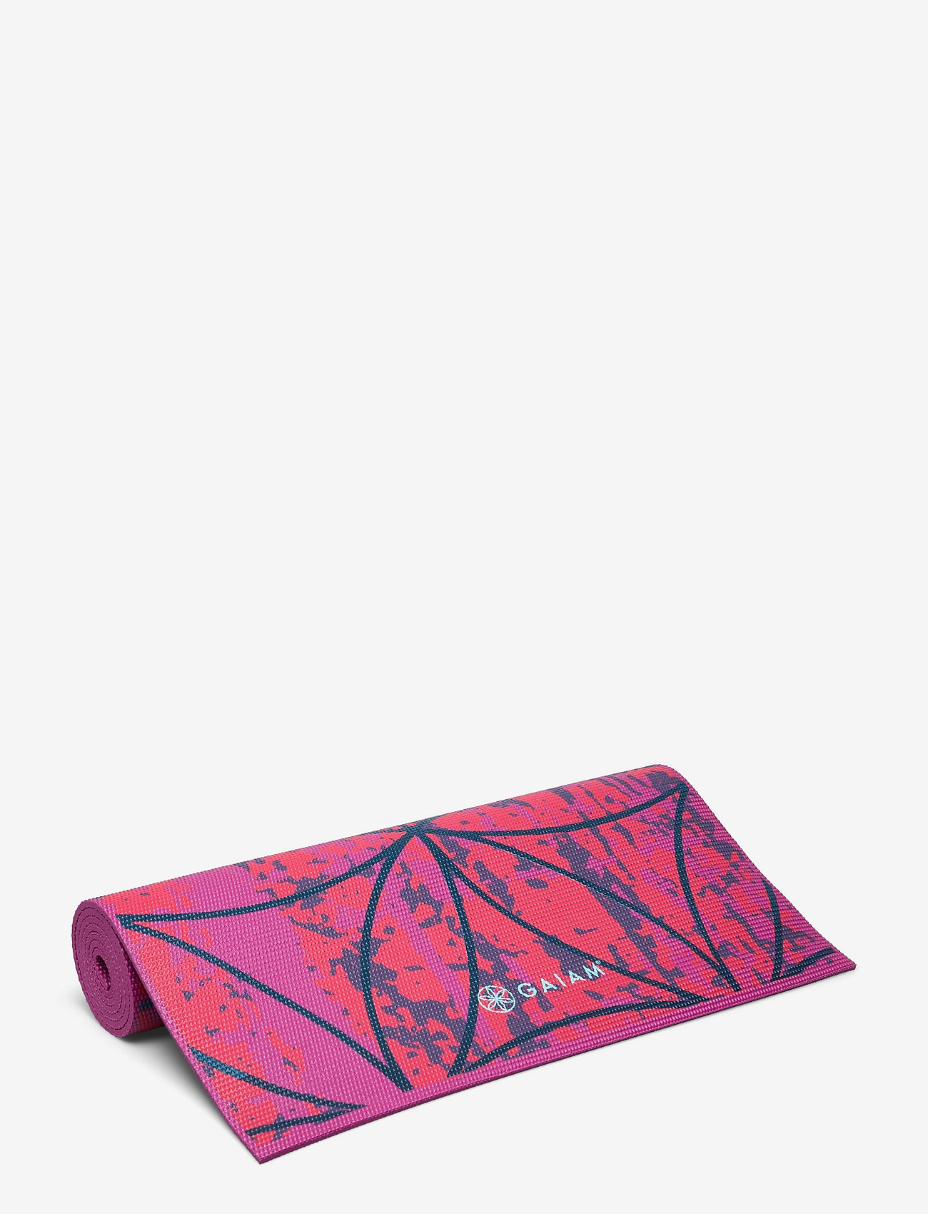 Gaiam - Radiance Yoga Mat 6mm Premium - radiance - 0