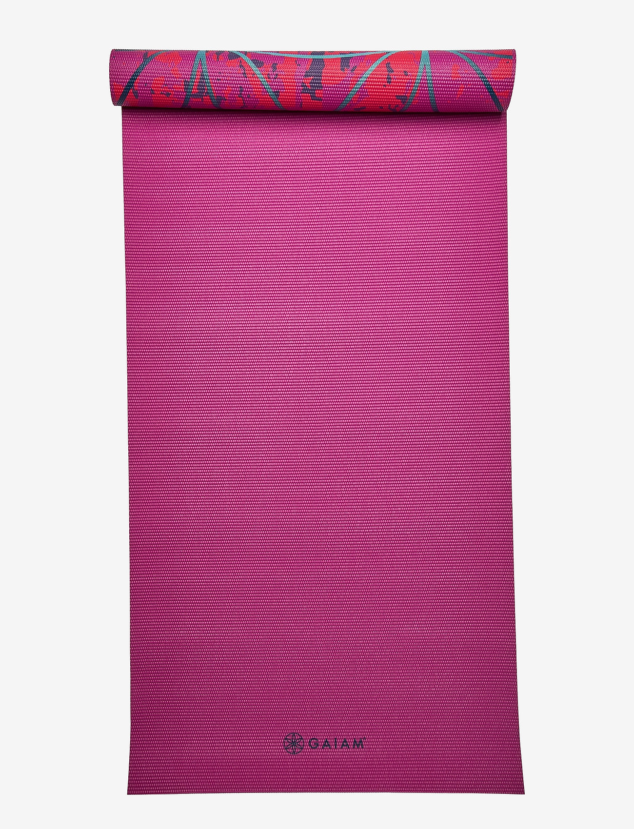 Gaiam - Radiance Yoga Mat 6mm Premium - radiance - 3