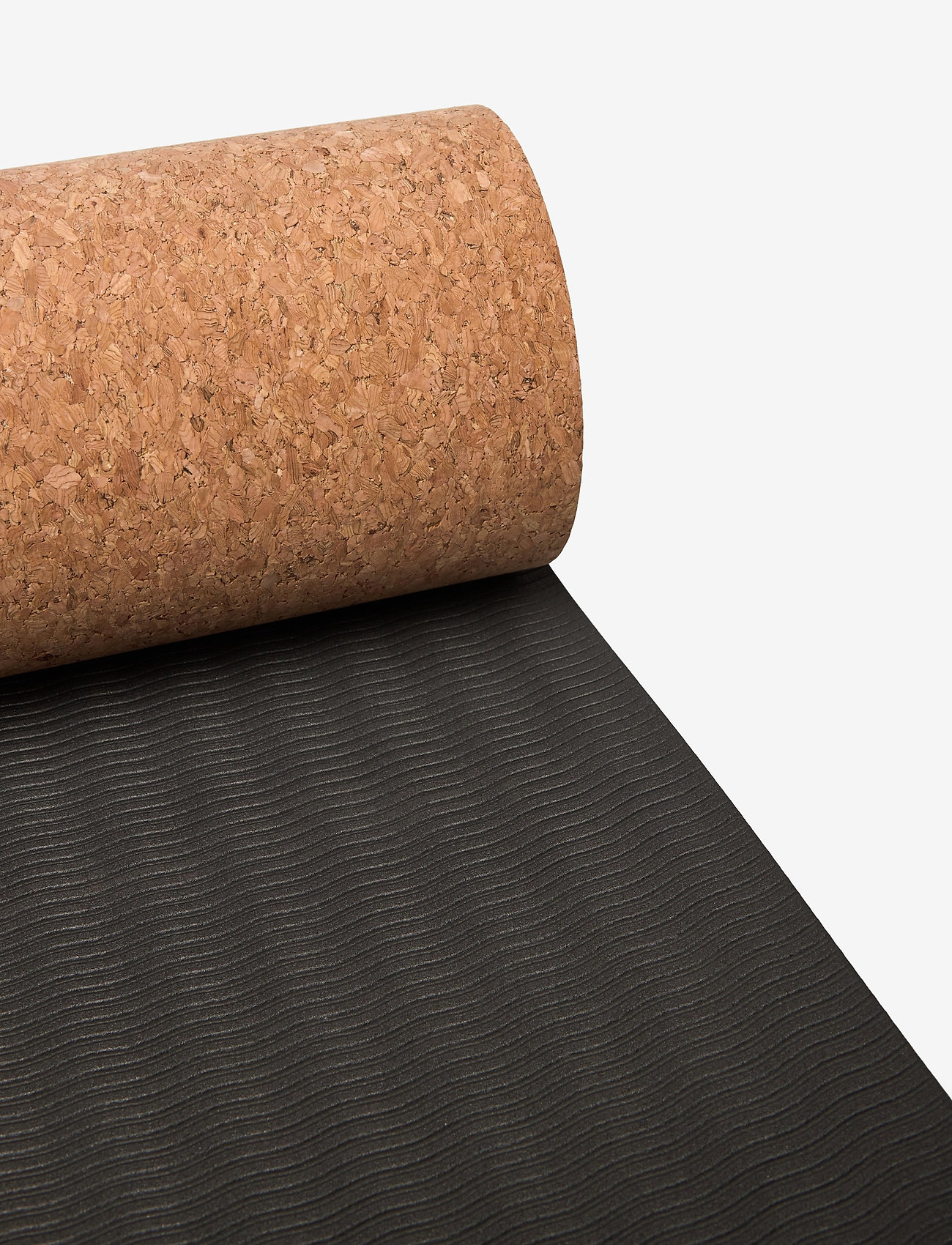 Gaiam - GAIAM PRINTED CORK MANDALA YOGA MAT (5MM) PERFORMANCE - cork - 1