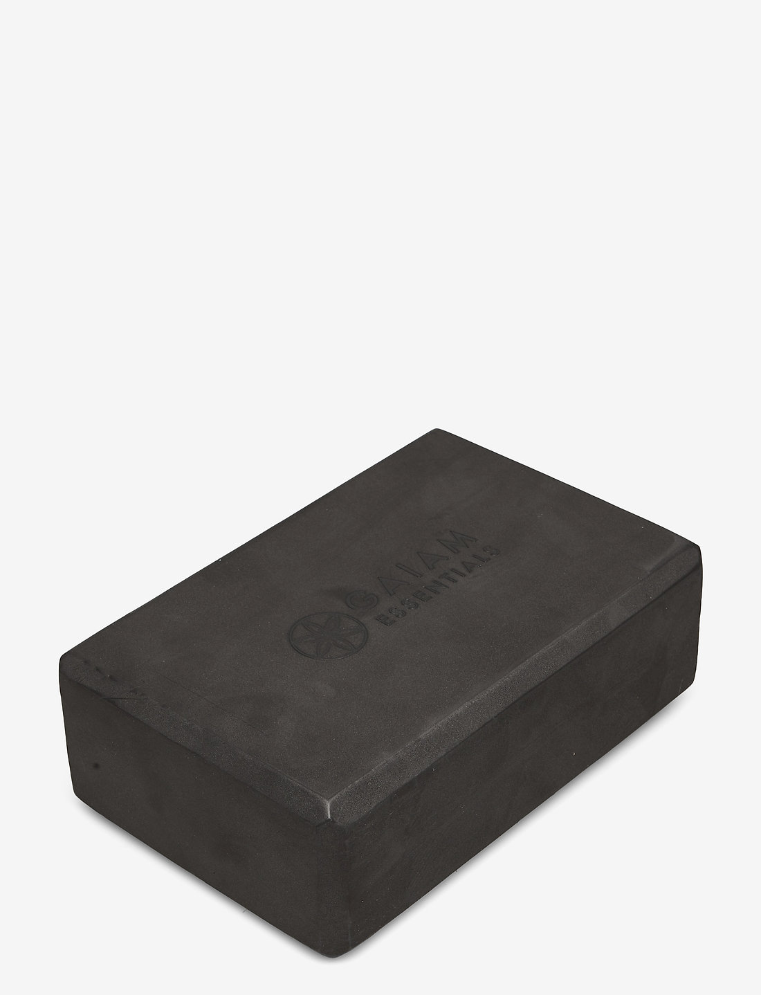 Gaiam Gaiam Essentials Yoga Brick Black quipement de sport