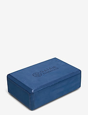 Gaiam - GAIAM ESSENTIALS YOGA BRICK BLUE - laagste prijzen - blue - 2