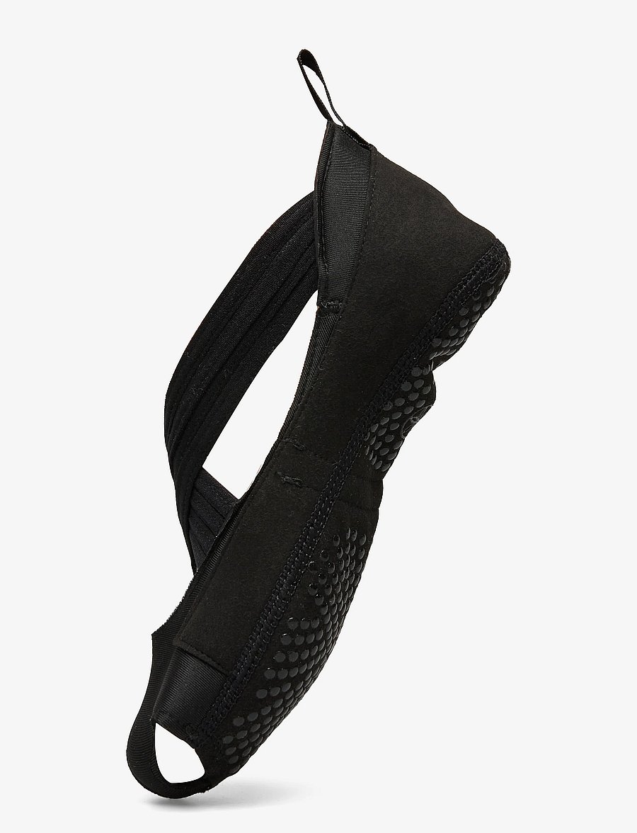 Gaiam - Grippy Yoga Studio Wraps - yogasokker - black - 1