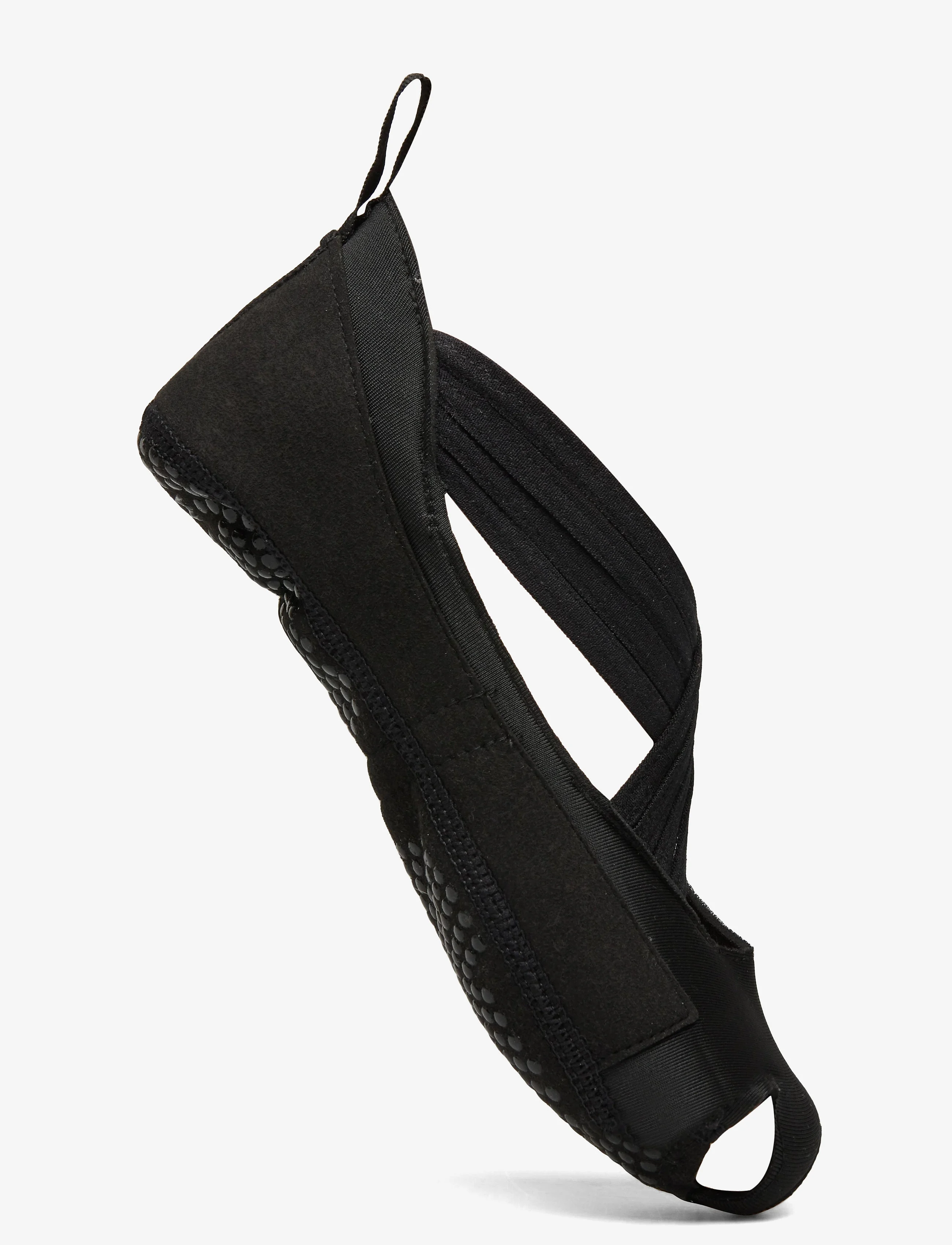 Gaiam - Grippy Yoga Studio Wraps - yogasokker - black - 2