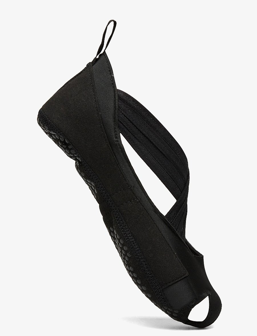 Gaiam - Grippy Yoga Studio Wraps - yogasokker - black - 2