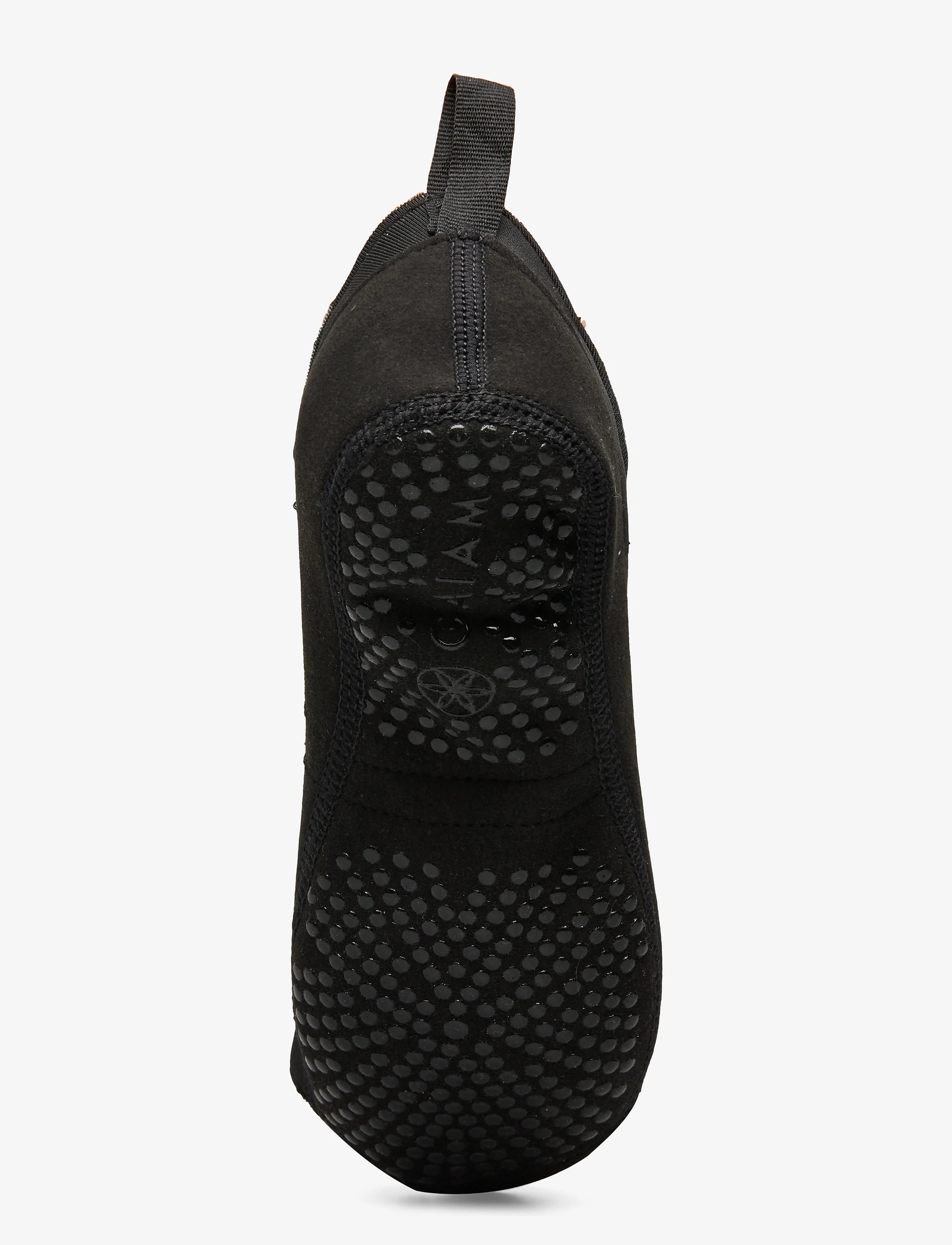 Gaiam - Grippy Yoga Studio Wraps - yogasokker - black - 3