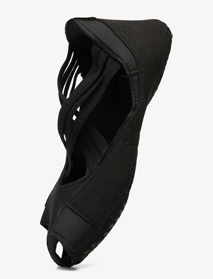 Gaiam - Grippy Yoga Studio Wraps - yogasokker - black - 4
