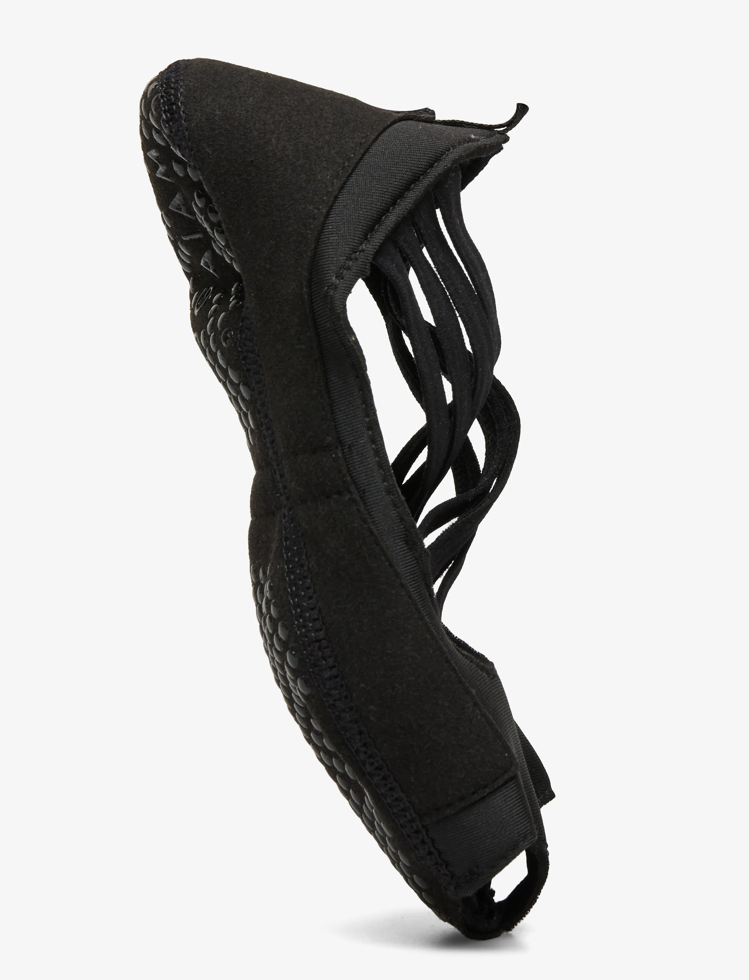 Gaiam - Grippy Yoga Studio Wraps - yogasokker - black - 5