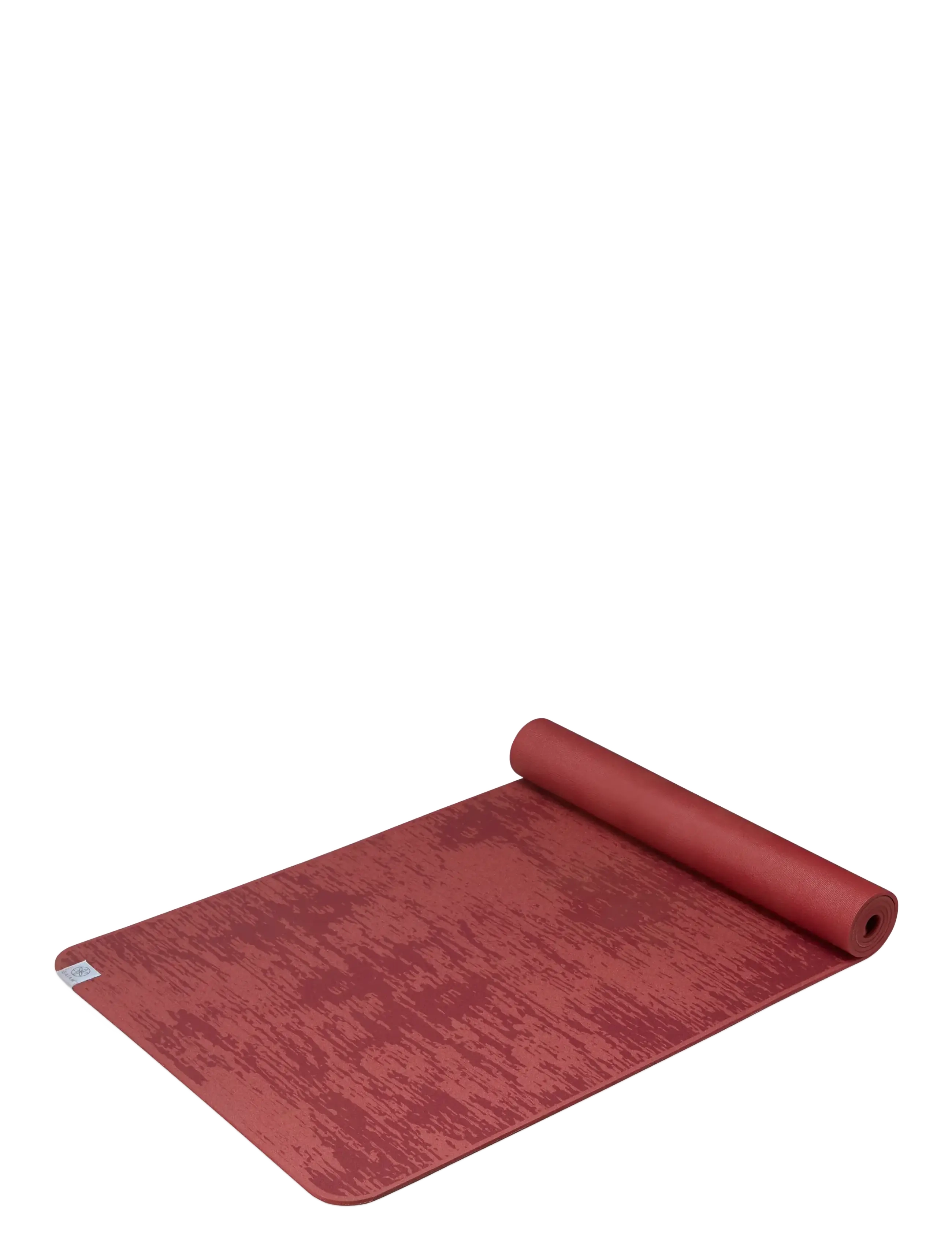 Gaiam - Insta-Grip Yoga Mat Sunset 6mm - joogamatid ja tarvikud - rust - 3