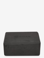 Gaiam - GAIAM NAVAJO BLACK BLOCK - laveste priser - black - 0