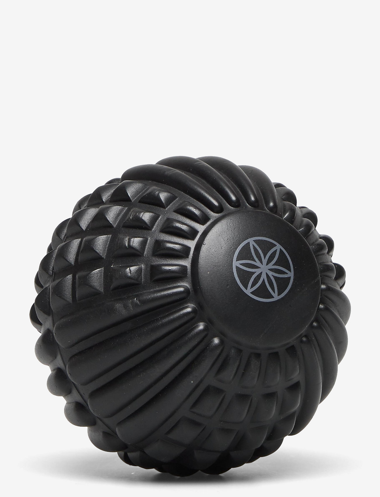 Gaiam - GAIAM RESTORE 5" FOAM MASSAGE BALL - black - 0
