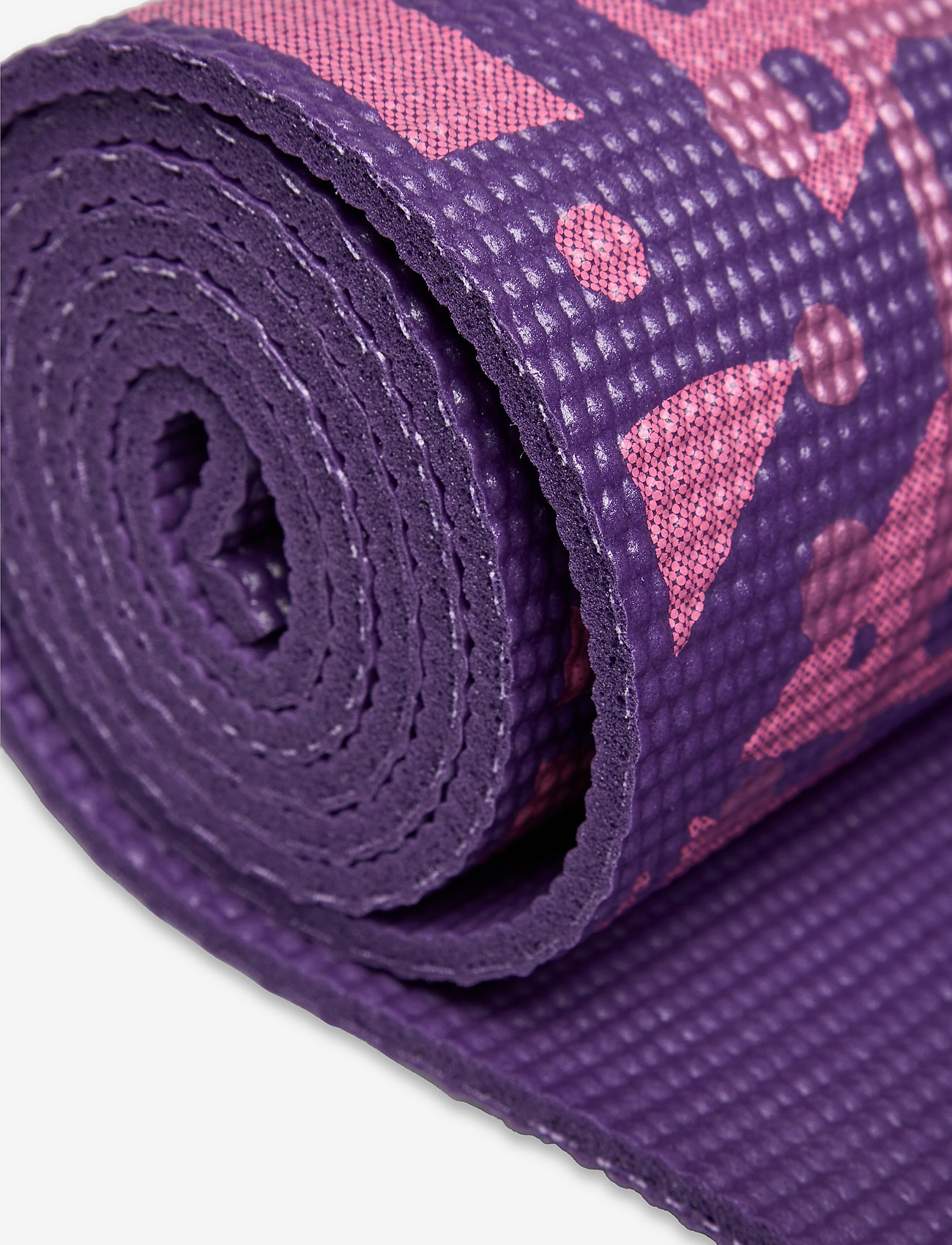 Gaiam - GAIAM ATHENIAN ROSE YOGA MAT 6MM PREMIUM - blue/pink - 1
