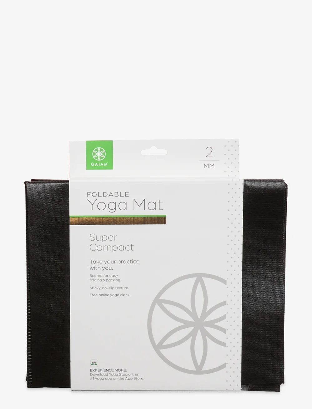 Gaiam yoga top