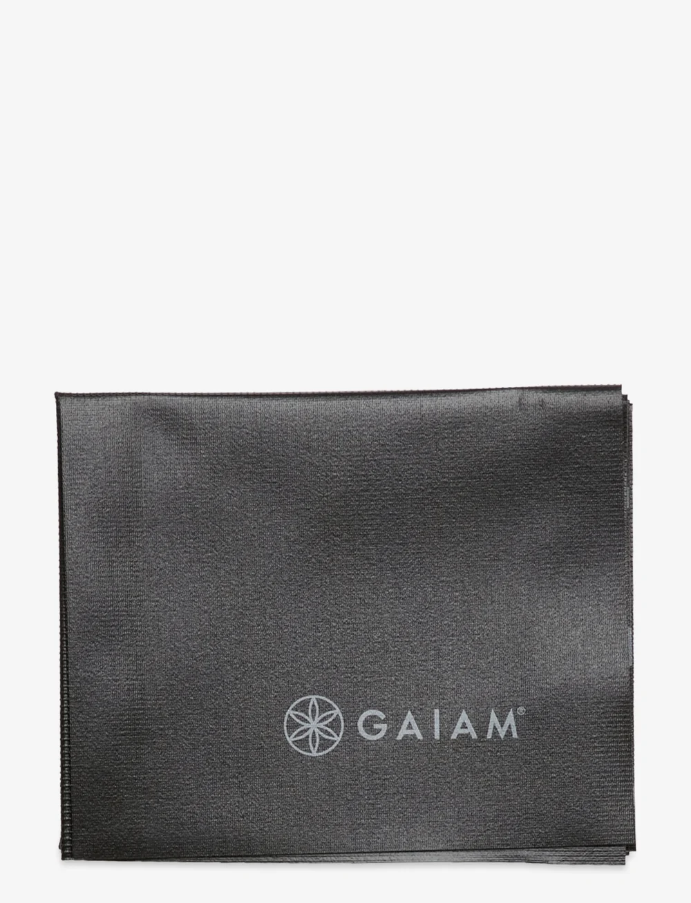 Gaiam - GAIAM FOLDABLE MIDNIGHT MARRAKESH YOGA MAT (2MM) - trainingsmatten & zubehör - black - 1