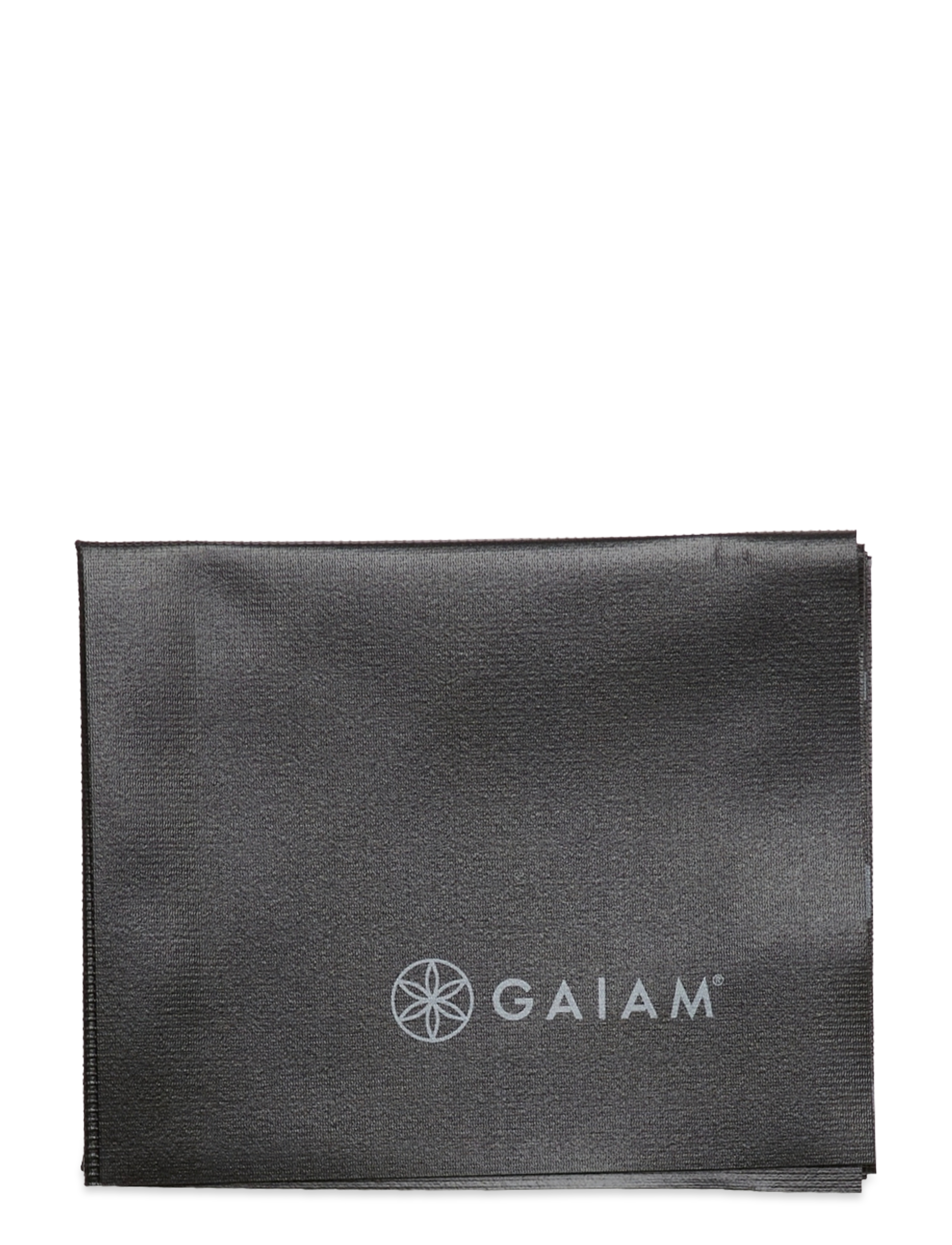 Gaiam - GAIAM FOLDABLE MIDNIGHT MARRAKESH YOGA MAT (2MM) - black - 1