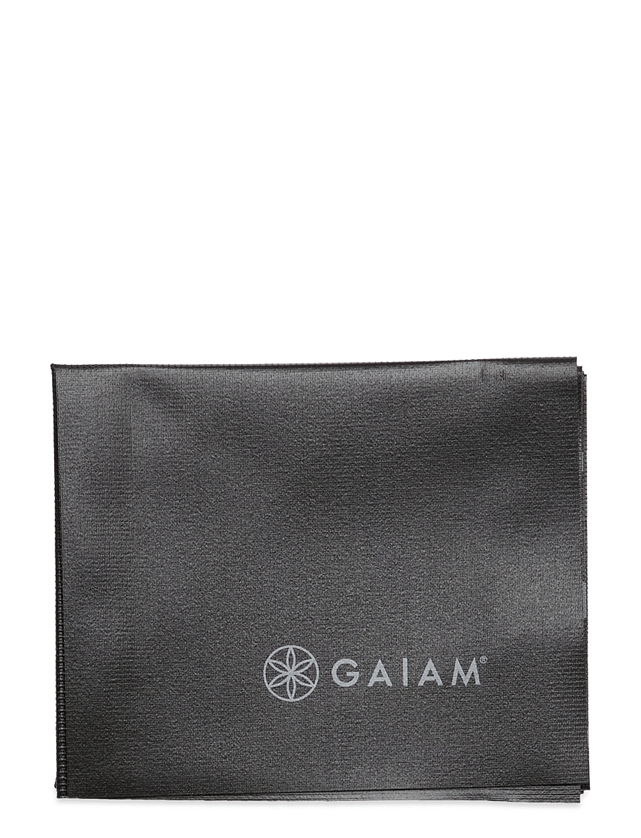 Gaiam - GAIAM FOLDABLE MIDNIGHT MARRAKESH YOGA MAT (2MM) - black - 1