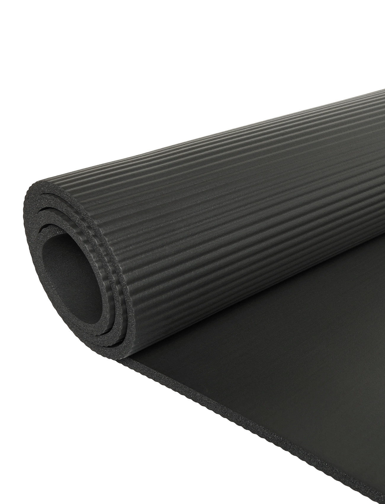 Gaiam - Fitness Mat Black 10Mm