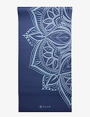 Gaiam - GAIAM HIGH TIDE POINT YOGA MAT 5MM CLASSIC PRINTED - lowest prices - blue - 2