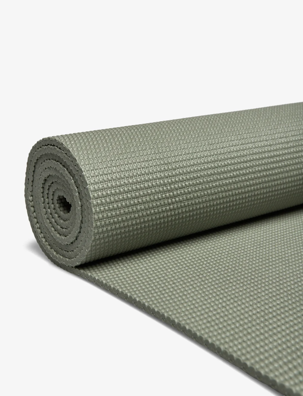 Gaiam - Olive Yoga Mat 5mm Solid - trainingsmatten & zubehör - olive - 1