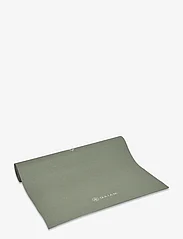 Gaiam - Olive Marrakesh Yoga Mat 5mm Classic Printed - laagste prijzen - olive - 0