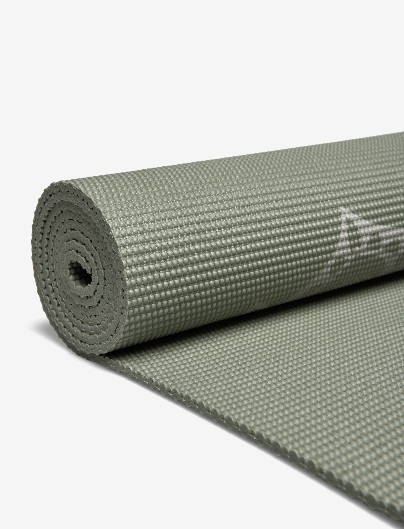 Gaiam - Olive Marrakesh Yoga Mat 5mm Classic Printed - treeningmatid ja tarvikud - olive - 1