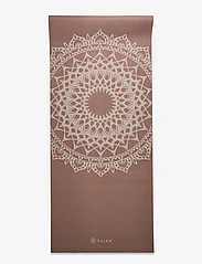 Gaiam - Cinnamon Marrakesh Yoga Mat 5mm Classic Printed - yogamatter og tilbehør - cinnamon - 2