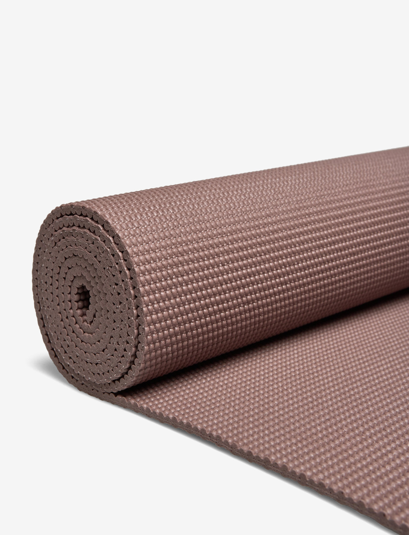 Gaiam - Cinnamon Vision Yoga Mat 5mm - trainingsmatten & zubehör - brown - 1