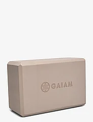 Gaiam - Castle Block - die niedrigsten preise - beige - 0